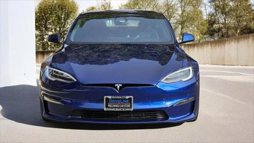 2022 Tesla Model S Dual Motor All-Wheel Drive