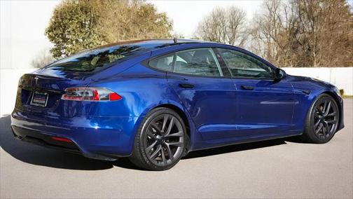 2022 Tesla Model S Dual Motor All-Wheel Drive