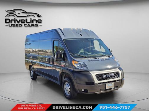 2022 RAM ProMaster 3500 High Roof
