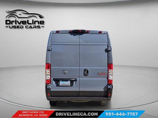 2022 RAM ProMaster 3500 High Roof