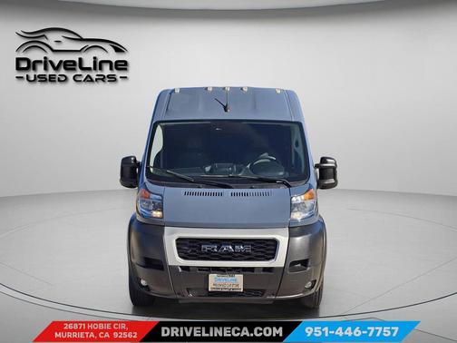 2022 RAM ProMaster 3500 High Roof