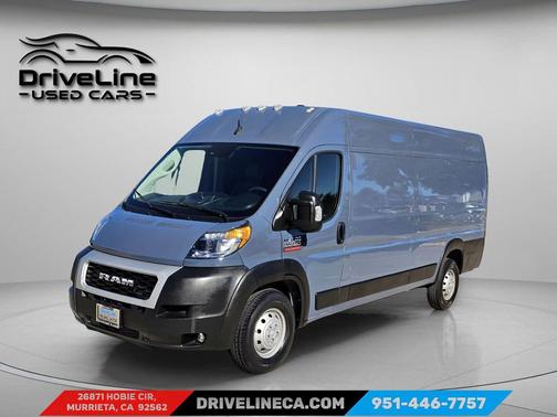 2022 RAM ProMaster 3500 High Roof