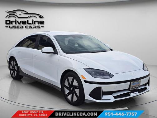 2025 Hyundai IONIQ 6 SE
