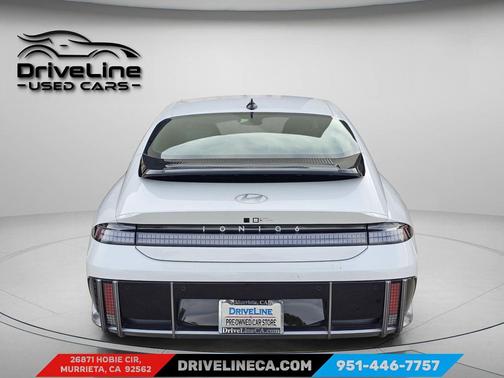 2025 Hyundai IONIQ 6 SE