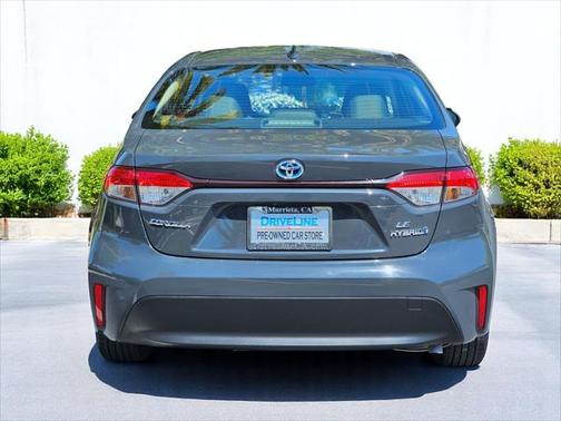 2024 Toyota Corolla Hybrid LE