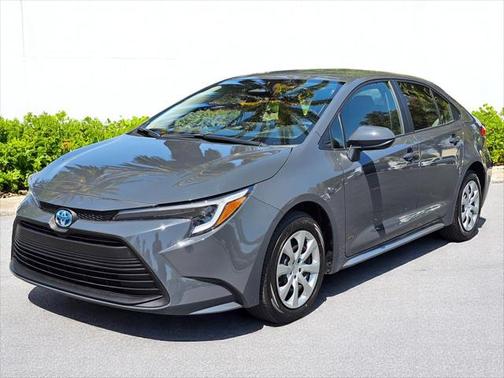 2024 Toyota Corolla Hybrid LE