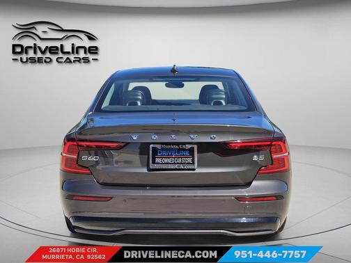 2025 Volvo S60 B5 Core