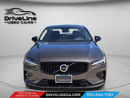 2025 Volvo S60 B5 Core