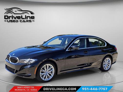 2024 BMW 330e Base