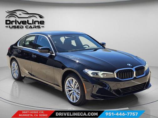 2024 BMW 330e Base