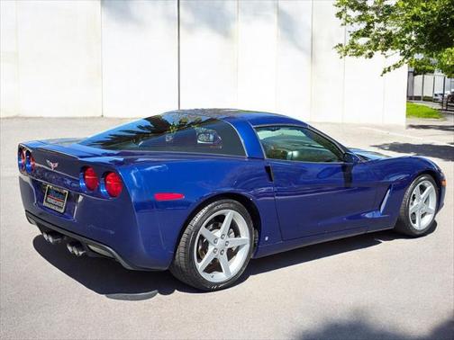 2007 Chevrolet Corvette Base