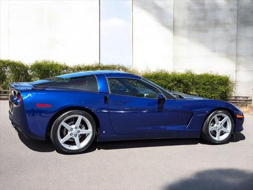 2007 Chevrolet Corvette Base