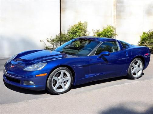 2007 Chevrolet Corvette Base