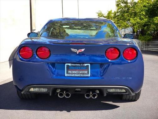 2007 Chevrolet Corvette Base