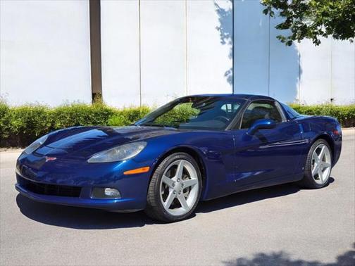 2007 Chevrolet Corvette Base