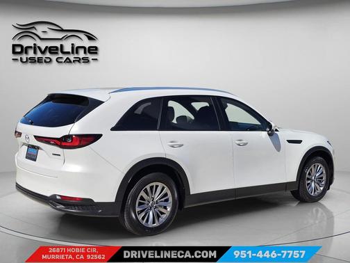 2024 Mazda CX-90 3.3 Turbo S