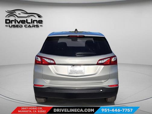 2020 Chevrolet Equinox LS
