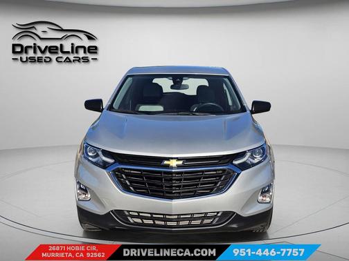 2020 Chevrolet Equinox LS