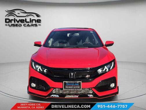 2018 Honda Civic 