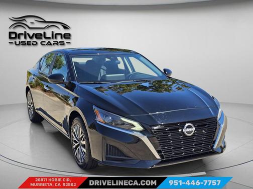 2025 Nissan Altima SV AWD