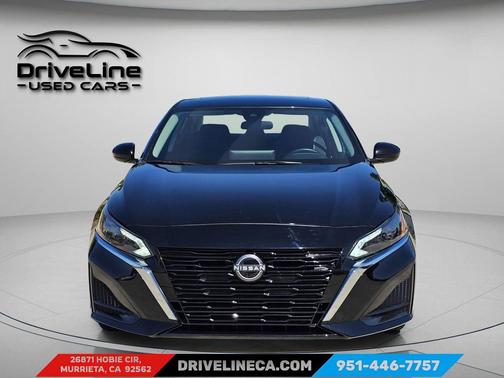 2025 Nissan Altima SV AWD