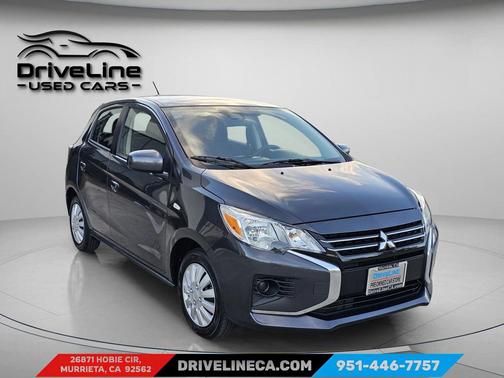 2024 Mitsubishi Mirage ES