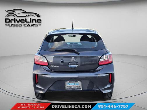 2024 Mitsubishi Mirage ES