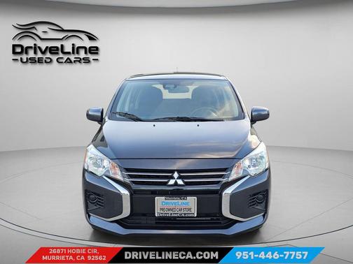 2024 Mitsubishi Mirage ES