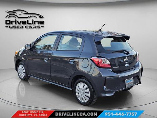 2024 Mitsubishi Mirage ES