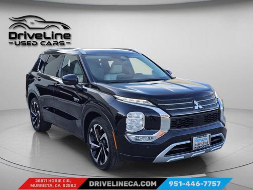 2024 Mitsubishi Outlander PHEV SEL