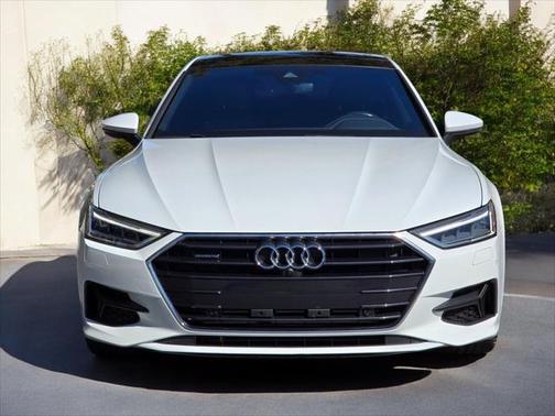 2022 Audi A7 55 Premium