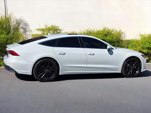 2022 Audi A7 55 Premium