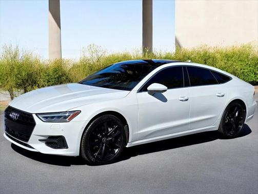 2022 Audi A7 55 Premium
