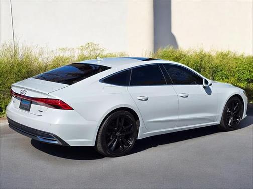 2022 Audi A7 55 Premium
