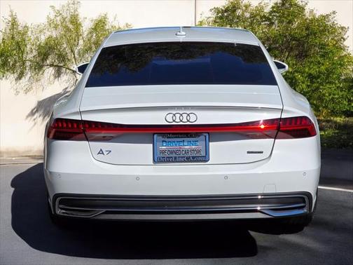 2022 Audi A7 55 Premium