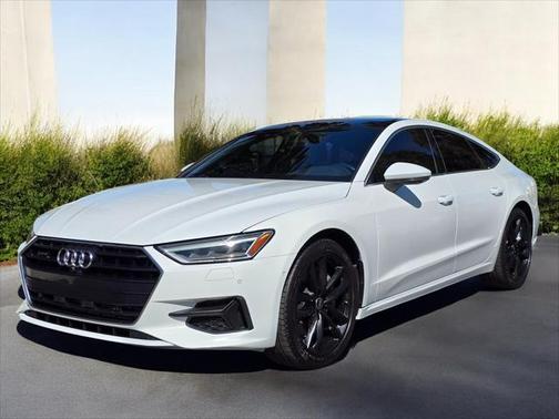 2022 Audi A7 55 Premium