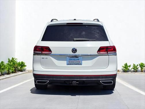 2023 Volkswagen Atlas 3.6L SE w/Technology