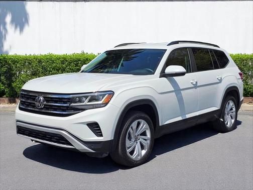 2023 Volkswagen Atlas 3.6L SE w/Technology