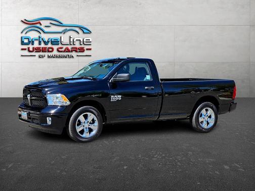 2022 RAM 1500 Tradesman