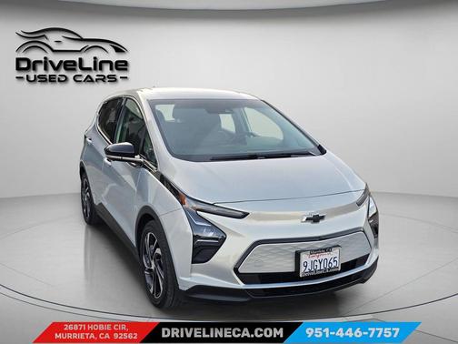 2023 Chevrolet Bolt EV FWD 2LT