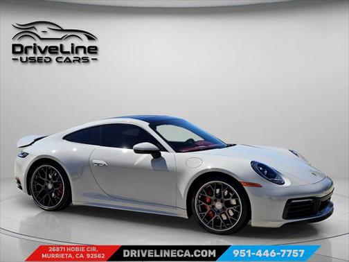 2021 Porsche 911 Carrera S