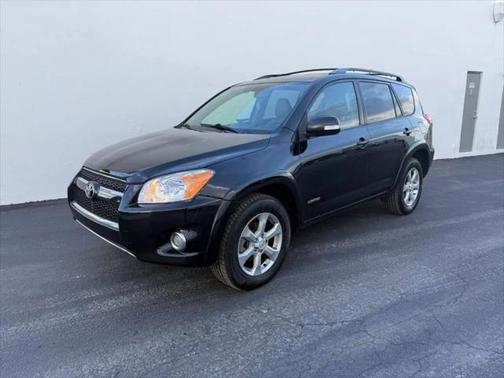 2011 Toyota RAV4 Limited