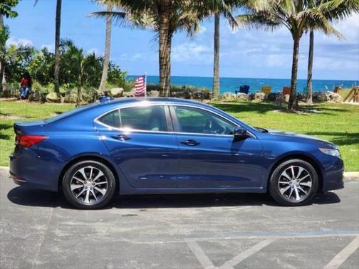 2015 Acura TLX FWD