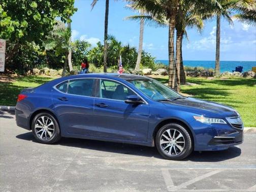 2015 Acura TLX FWD