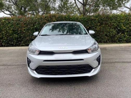 2022 Kia Rio S
