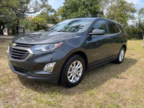 2021 Chevrolet Equinox 1LT