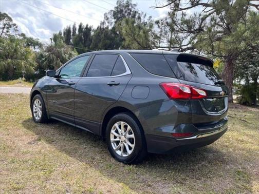 2021 Chevrolet Equinox 1LT