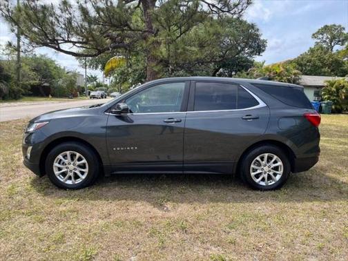 2021 Chevrolet Equinox 1LT