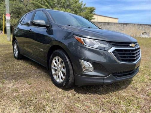 2021 Chevrolet Equinox 1LT