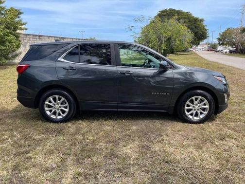 2021 Chevrolet Equinox 1LT